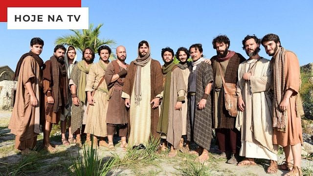 Imagem da notícia Jesus: Messias começa a escolher os Doze Apóstolos; veja resumo da semana de 13 a 17 de fevereiro