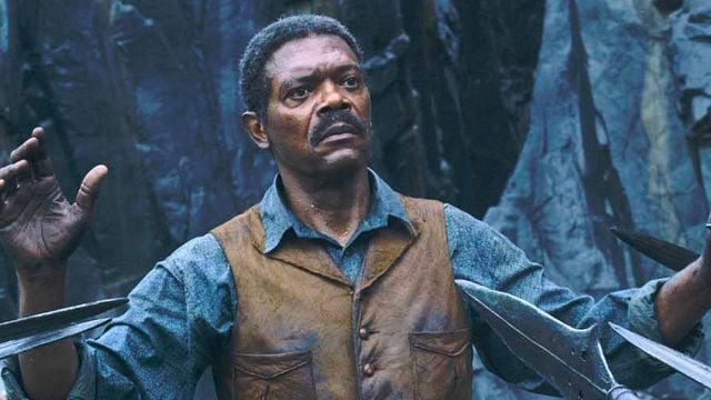 Imagem da notícia Há 11 anos, Samuel L. Jackson sacrificou seu estilo de vida para evitar demissão, mas filme foi um fracasso gigantesco