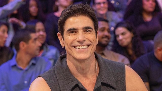 Imagem da notícia Drag no teatro, Reynaldo Gianecchini já recusou viver um gay na TV; entenda