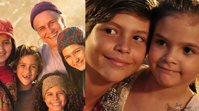 Imagem da notícia Avenida Brasil: 14 anos depois, como estão hoje as crianças do lixão da Mãe Lucinda? Atriz tem conexão com sucesso da Netflix