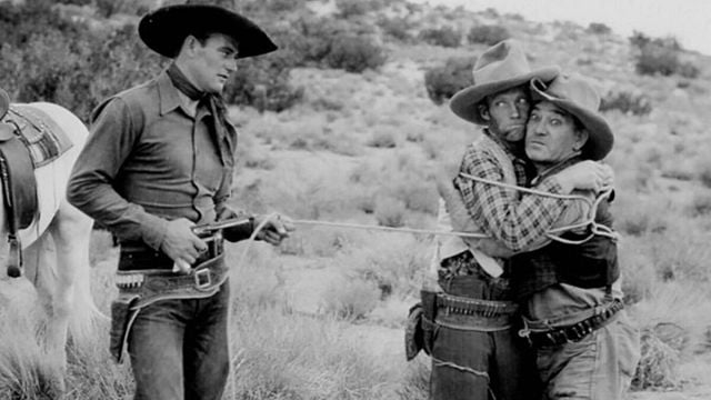 Imagem da notícia Anos antes de se tornar O Duque, John Wayne fez um filme desastroso que o assombrou pelo resto da vida: "Eu tinha tanta vergonha dele"