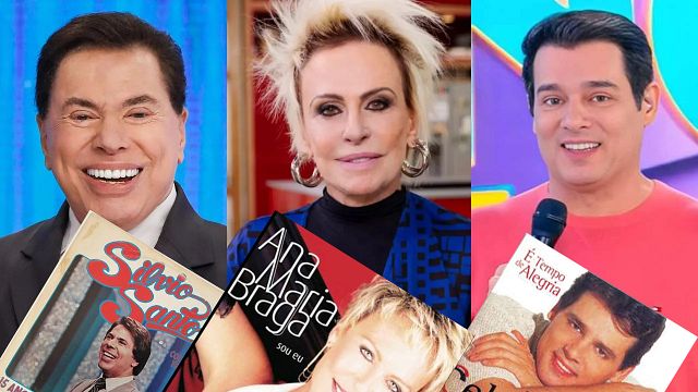 Imagem da notícia 10 famosos que lançaram discos, soltaram o gogó e você provavelmente não se lembra