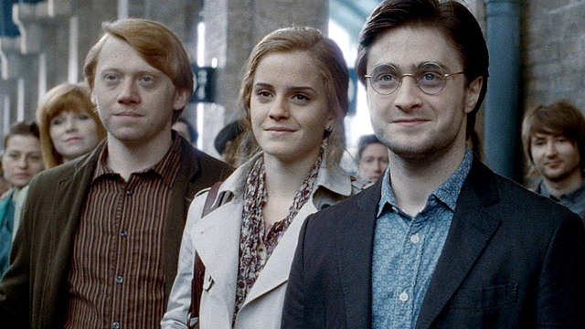 Imagem da notícia Se você pausar Harry Potter neste exato minuto, terá uma surpresa sobre a última cena da saga