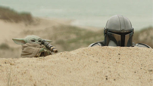 Imagem da notícia O retorno de Star Wars após quase 7 anos: O que esperar de O Mandaloriano & Grogu