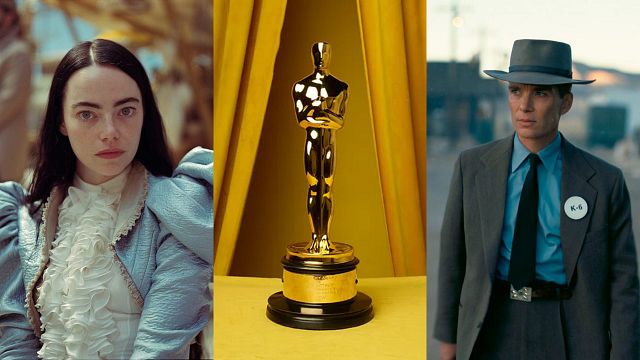 Imagem da notícia Oscar 2024: Confira a lista completa de vencedores da premiação