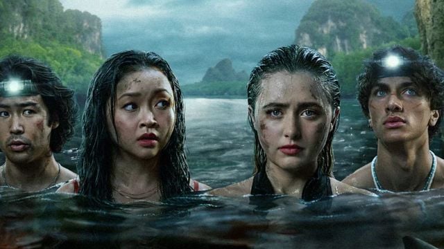 Imagem da notícia A Boca do Diabo tem atrizes da Marvel e Netflix: De onde você conhece o elenco do novo filme de terror do Prime Video