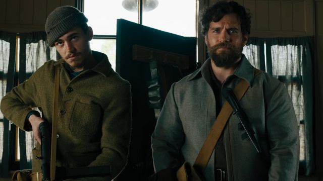 Imagem da notícia Após enfrentar Tom Cruise e John Cena, Henry Cavill se junta a outra estrela de ação em filme previsto para 2025