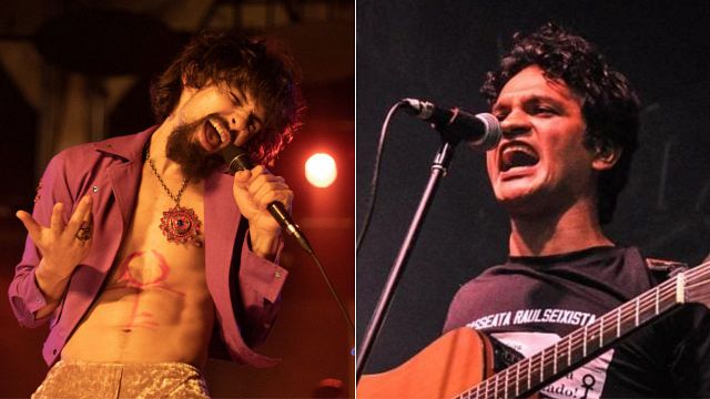 Imagem da notícia Astro do rock brasileiro ganhará série no Globoplay e será interpretado por dois atores diferentes