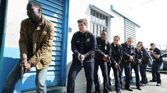 Imagem da notícia The Rookie: O verdadeiro motivo da morte tão brutal da Capitã Andersen na 1ª temporada