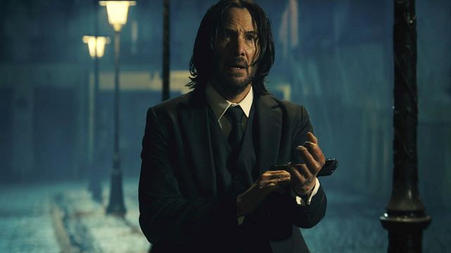 John Wick - Um Novo Dia para Matar - Filme 2017 - AdoroCinema