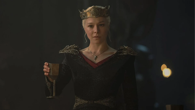 Imagem da notícia As primeiras imagens da 3ª temporada de House of the Dragon chegaram – mas há duas notícias muito melhores para os fãs de Westeros