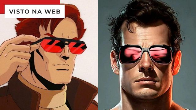 Imagem da notícia Como seriam Jean Grey e Ciclope na vida real? Artista imagina versões realistas dos personagens de X-Men
