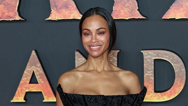 Imagem da notícia "Sinto muito": 10 anos depois, Zoe Saldaña admite que nunca deveria ter aceitado este papel