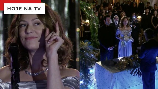 Imagem da notícia A Favorita: Flora faz show para convidados, mas é traída e humilhada no próprio casamento; veja o resumo da semana de 24 a 28 de outubro
