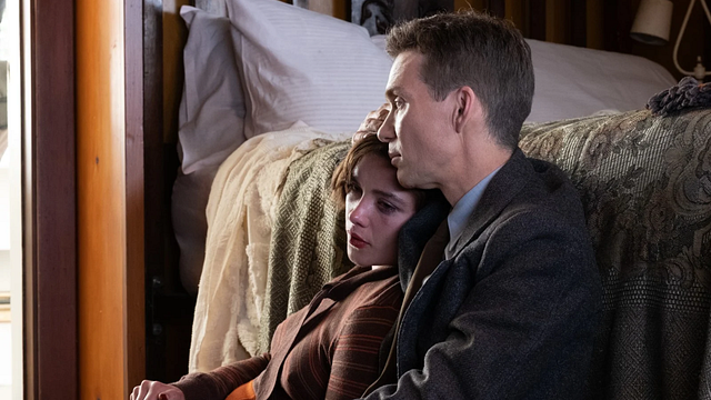 Imagem da notícia Oppenheimer: Este momento que poucos perceberam revela um detalhe sombrio