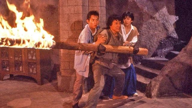 Imagem da notícia Filme errado! Uma gafe curiosa interrompeu as vendas deste lendário clássico de aventura estrelado por Jackie Chan