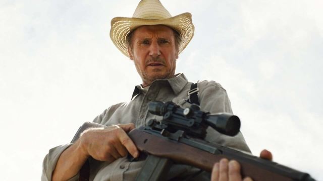 O filme de ação mais visto na Netflix hoje: Liam Neeson é um justiceiro solitário nesta mistura de thriller e faroeste