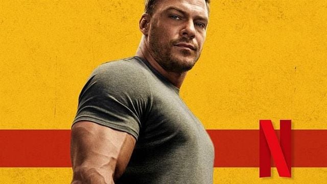Imagem da notícia Ataque eletrizante da Netflix: Novo filme de Alan Ritchson será lançado no streaming em poucas semanas – e o astro de Reacher promete grandes coisas!