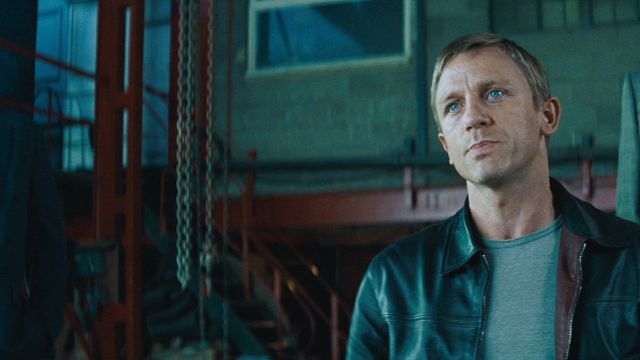 Imagem da notícia Hoje à noite no streaming: Um filme de ação à la Scorsese que agradará a todos, com um Daniel Craig mais elegante do que nunca