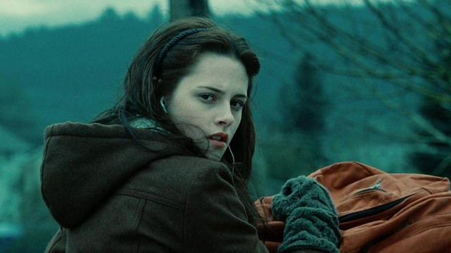 Imagem da notícia "Cala a boca!": Kristen Stewart não queria mais nada com Crepúsculo depois do primeiro filme