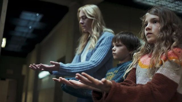 Imagem da notícia Depois da Cabana: A nova série da Netflix tem relação com O Quarto de Jack, filme que deu o Oscar para Brie Larson?