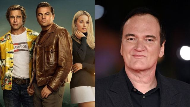 Tarantino anuncia morte de "ator" de Era Uma Vez em Hollywood – mas, calma, é diferente do que você está pensando