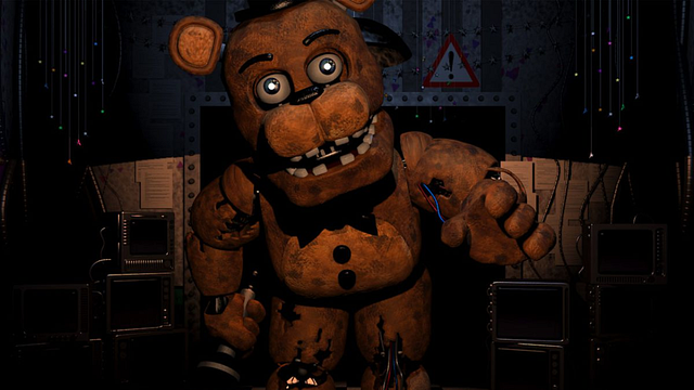 Imagem da notícia Five Nights at Freddy's: Filme busca ser uma "adaptação precisa" do jogo de sucesso
