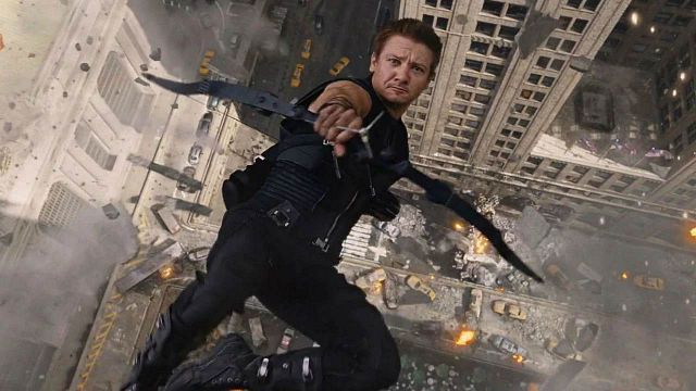 Imagem da notícia "Não sabia se o veria novamente": Após grave acidente, Jeremy Renner recebeu visita de uma dupla potente da Marvel