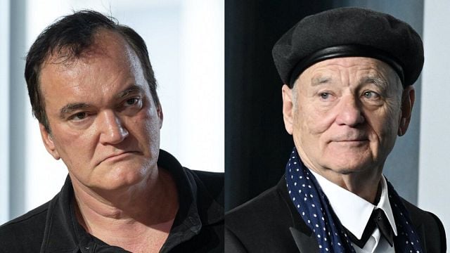 Quentin Tarantino acredita que o cinema dos anos 80 tem um grande problema - e Bill Murray é o seu maior expoente