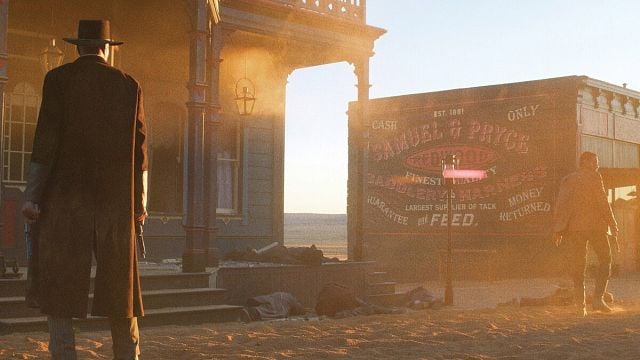 Imagem da notícia Está na Netflix e é um dos melhores faroestes recentes: Um filme espetacular que acabou mergulhado na polêmica de um ator