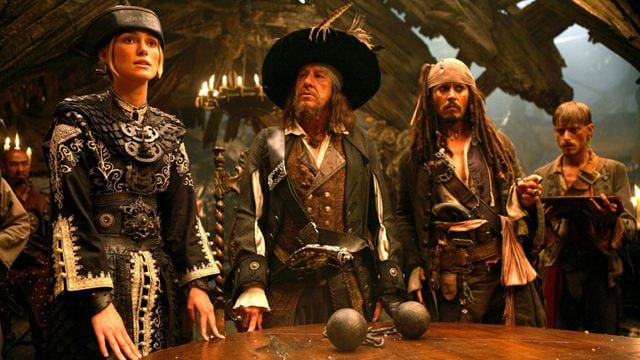 5 atores de Piratas do Caribe que já morreram e deixaram saudade