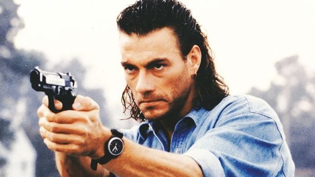 Imagem da notícia "As pessoas pagam para me ver": Jean-Claude Van Damme fez sua própria edição deste thriller para conseguir mais minutos de tela