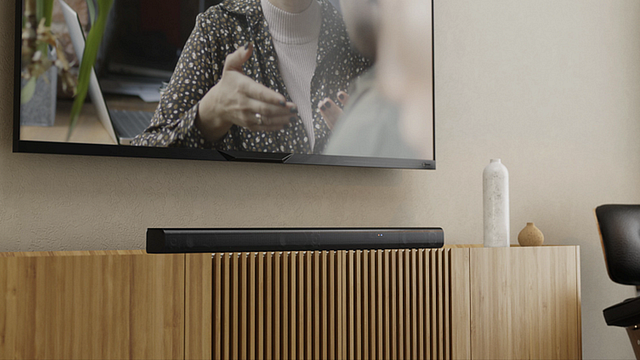 Imagem da notícia Som de cinema! Economize 46% OFF no Soundbar JBL em oferta no Mercado Livre