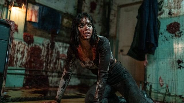 "Queremos que o sangue grude em você": Este filme de terror dos diretores de Pânico será um dos mais sangrentos de 2024