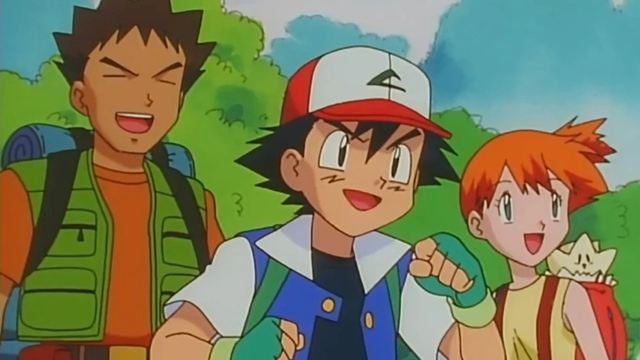 Pokémon - Série 1997 - AdoroCinema