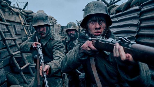 Imagem da notícia O filme de guerra mais brutal: O filme da Netflix vencedor do Oscar que vai te deixar sem fôlego com seu realismo