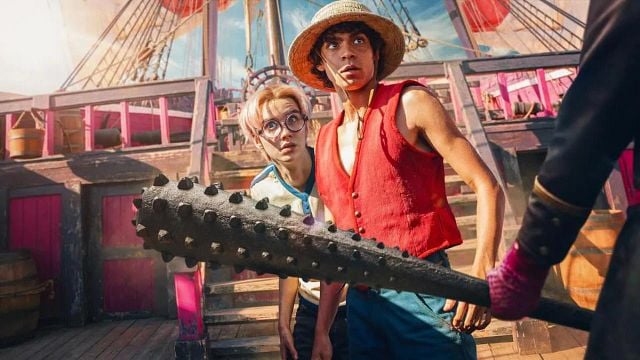 Imagem da notícia O vilão da 2ª temporada de One Piece acaba de ser revelado e ele é idêntico ao do mangá/anime; compare