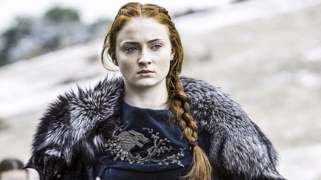 Imagem da notícia "Mantenha contato com seus amigos de infância": Sophie Turner, de Game of Thrones, se preocupa com a saúde mental dos jovens atores de Harry Potter