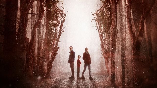 A série de ficção científica e horror perfeita para assistir na Netflix hoje