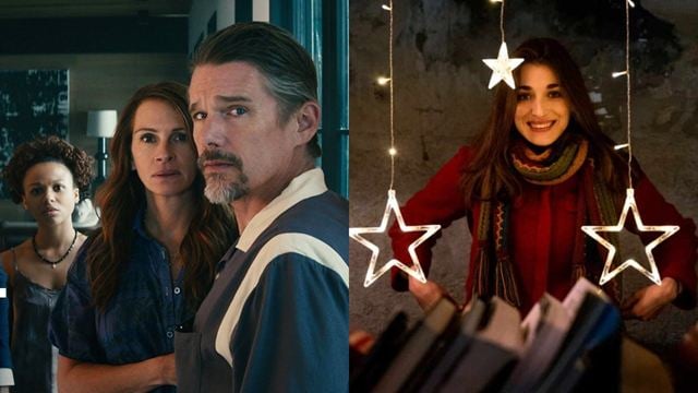 Lançamentos da Netflix na Semana (04/12 a 10/12): Suspense apocalíptico com Julia Roberts e segunda temporada de série natalina são os destaques