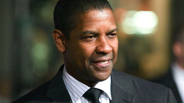 Imagem da notícia Quem é a esposa de Denzel Washignton? Já fizeram filme juntos e estão casados há 41 anos