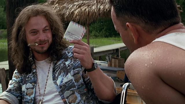 Imagem da notícia Passei muito anos ignorando esse comentário do Tenente Dan em Forrest Gump, mas é uma das melhores referências do filme