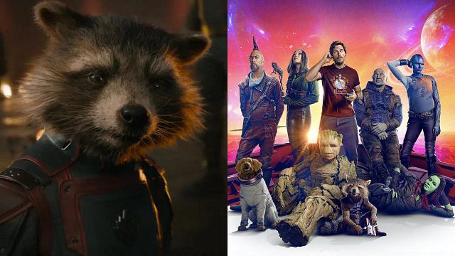Imagem da notícia Rocket Raccoon vai morrer em Guardiões da Galáxia 3? Ator tem notícia preocupante para fãs da Marvel