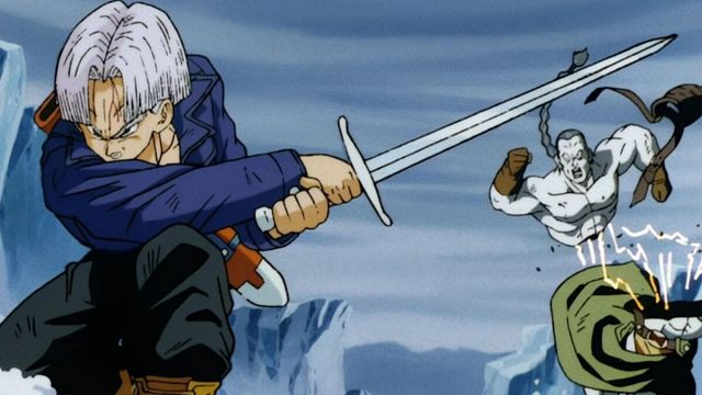 Imagem da notícia No streaming: É um dos melhores filmes de Dragon Ball Z e nos deu a técnica de Goku mais bizarra da história