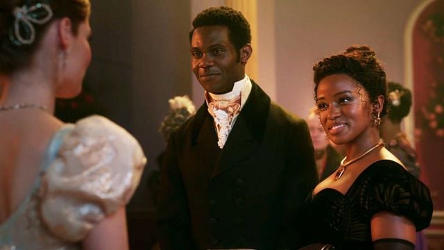 Imagem da notícia Quem é Michaela Stirling em Bridgerton? Mudança em relação aos livros abala a vida de Francesca