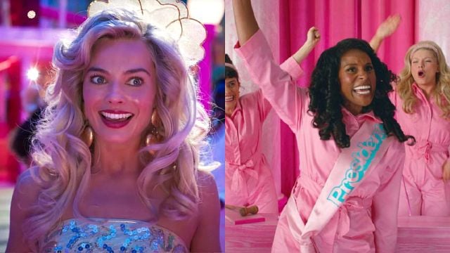 Imagem da notícia Barbie: Margot Robbie criou regra inusitada nos bastidores e dava multa a quem descumprisse
