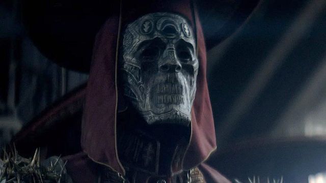 Imagem da notícia "F*da-se Star Wars!": A recusa da Lucasfilm deixou os produtores da nova ficção científica da Netflix aliviados