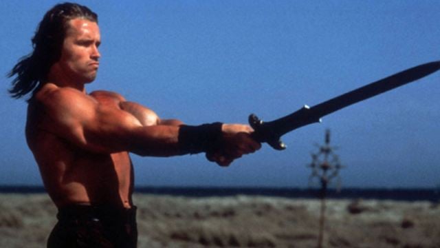"Ninguém nunca fez um Conan de verdade": Depois de Arnold Schwarzenegger e antes de Jason Momoa, outro ator interpretou o herói, mas o filme nunca foi lançado