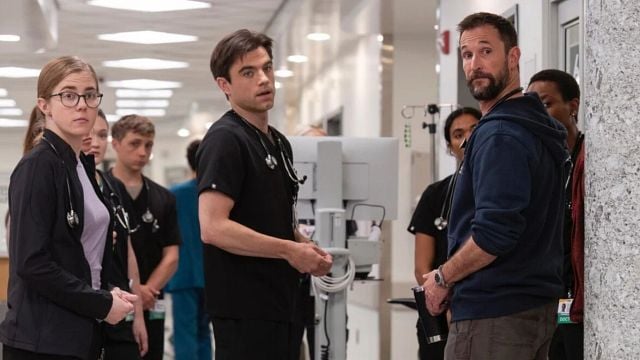 Imagem da notícia Foi tudo muito tranquilo na 2ª temporada de The Pitt e isso me incomoda: Achei que o drama médico estava guardando um grande golpe para o final