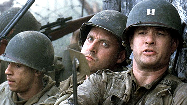 Imagem da notícia "Chorei quando vi a sequência completa pela primeira vez’’: A cena de guerra mais realista da história impactou Tom Hanks - e valeu cada centavo